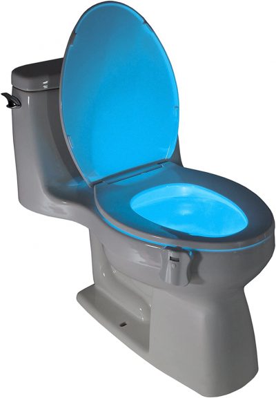 Home Nightlight Toilet