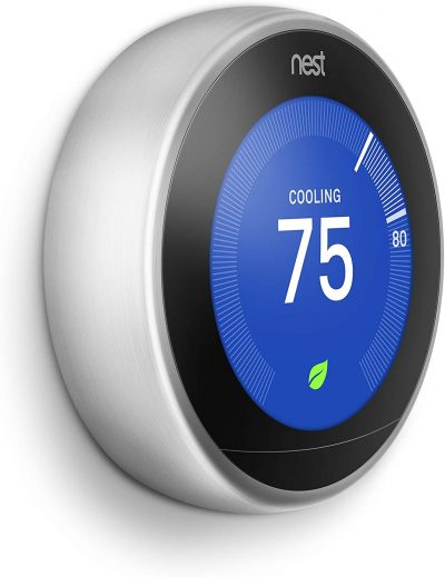 Smart Home Thermostat