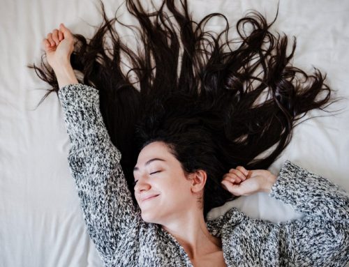 Do you sleep with loose hair? That’s bad for you for this reason