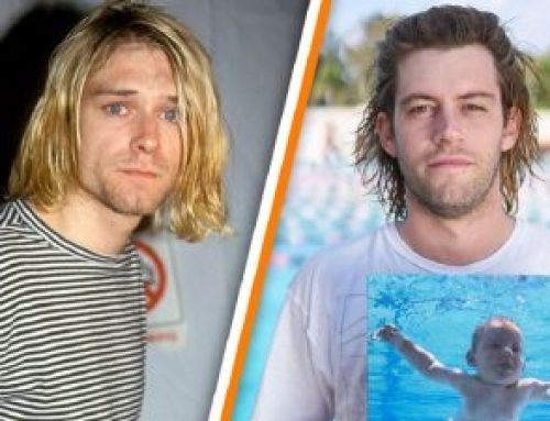 Baby from Nirvana album sues band: ‘Permanent damage left’