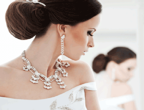 Jewelry for Bride and Bridesmaids