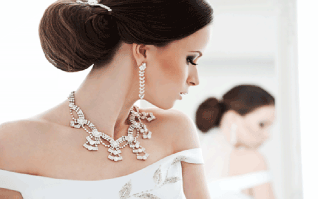 Jewelry for Bride
