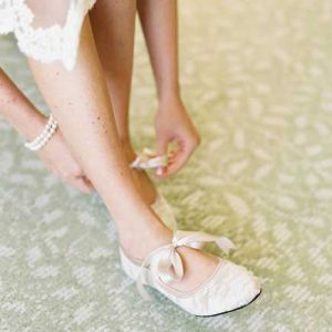 Sandals-as-bridal-shoes