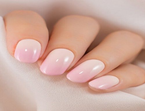 Nail technician || Manicure inspiration for your wedding day
