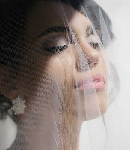 Different-bridal-veils